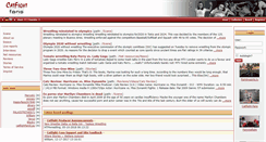 Desktop Screenshot of catfight-fans.com