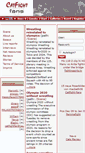 Mobile Screenshot of catfight-fans.com